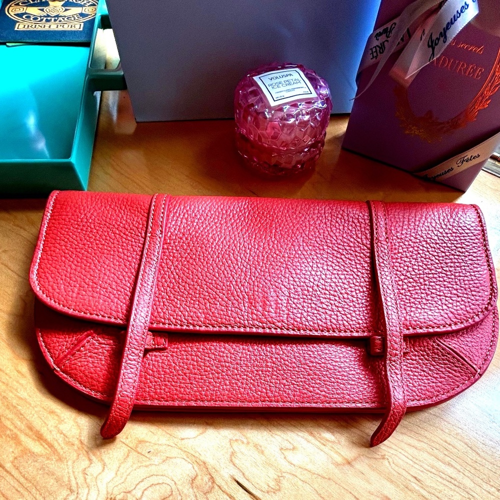 Banana Republic Clutch